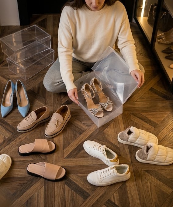 Shoes & Footwear