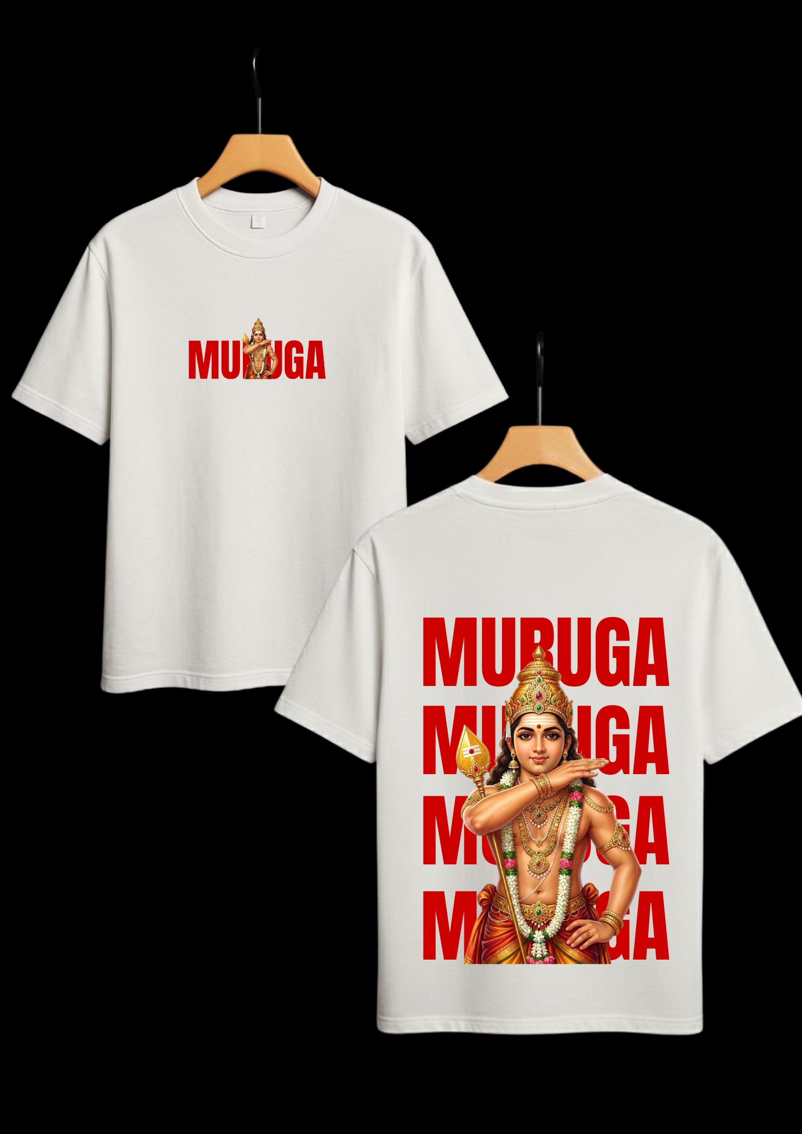 Muruga tshirt