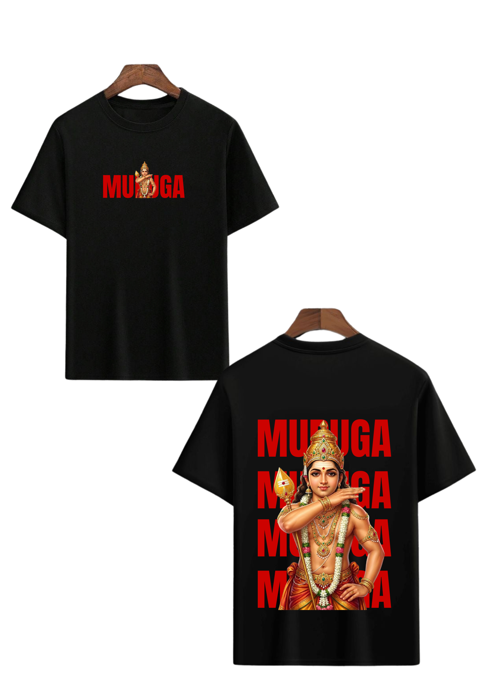 Muruga tshirt