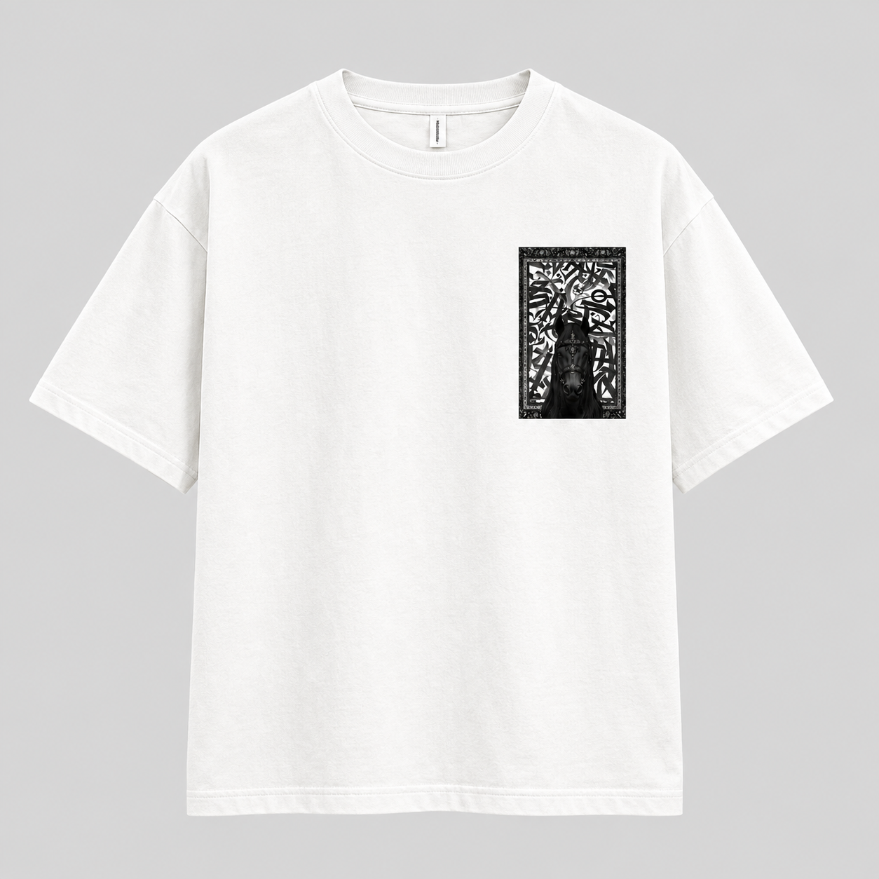 Midnight Stallion Tee