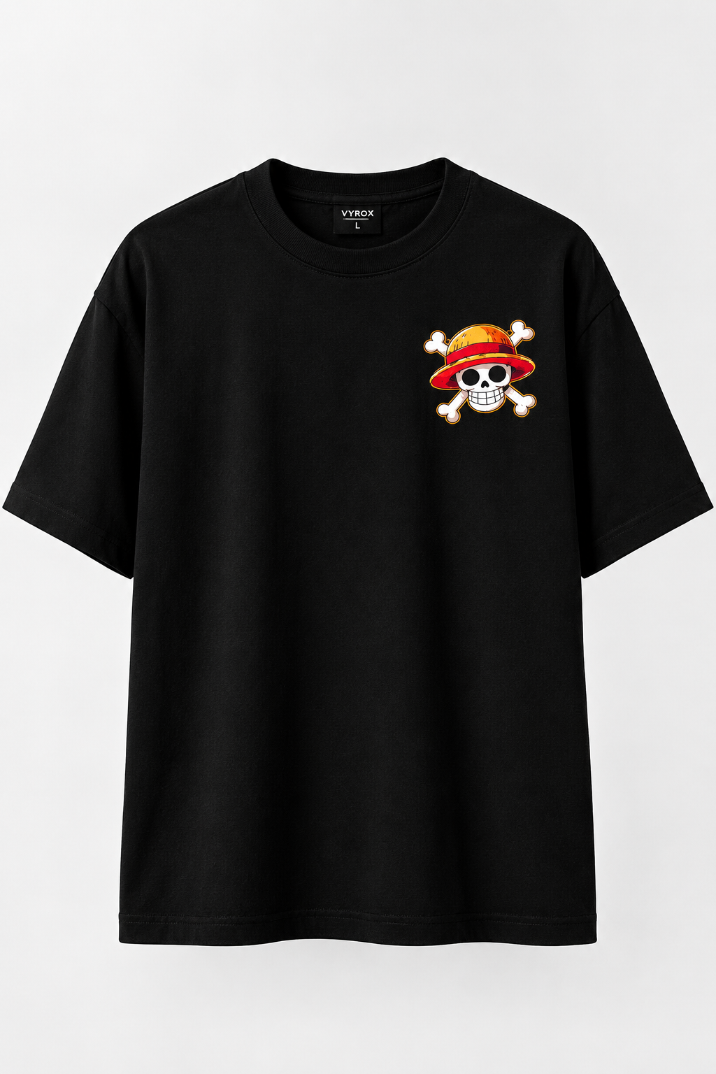 LUFFY – Premium Oversized T-Shirt