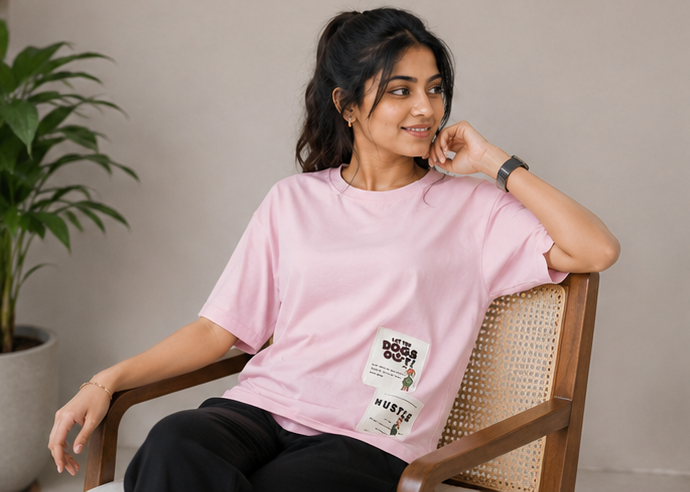 Ladies  T-Shirt