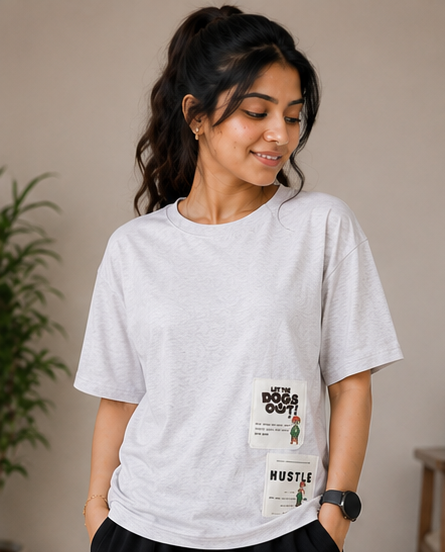 Ladies  T-Shirt